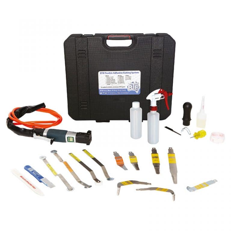 Batnatinal Tools - BTB Tools Bonded Glass and Panel Cutting System