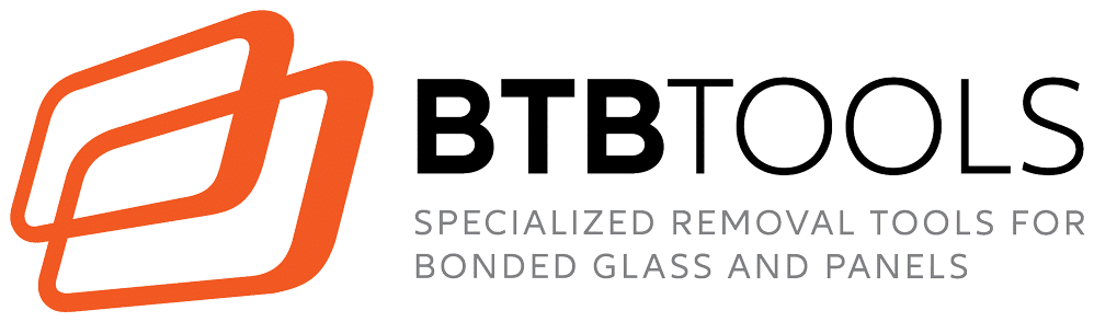 BTB Tools Bonded Glass and Panel Cutting System